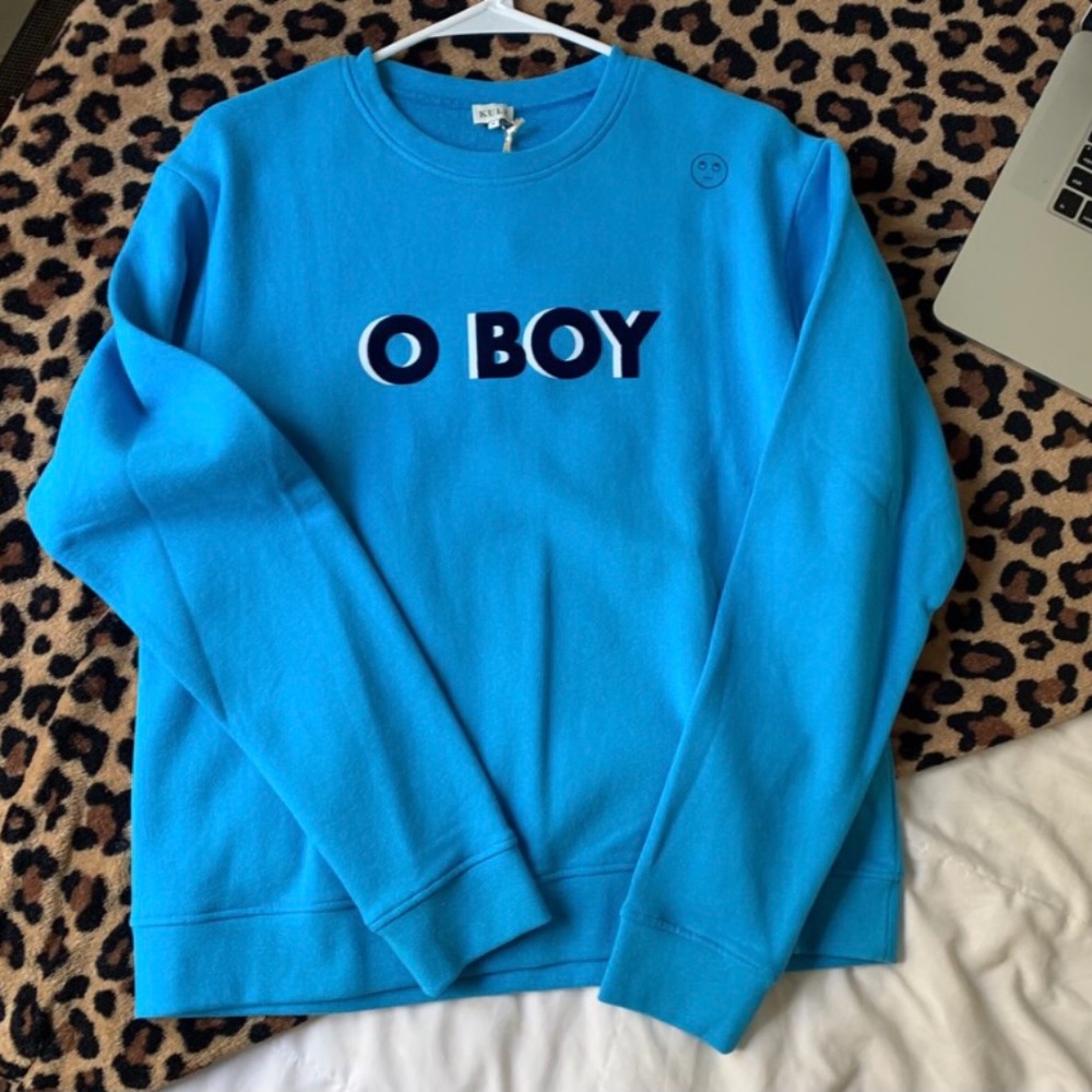 KULE O BOY Crew Neck